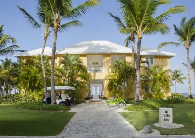 Villa at Tortuga Bay Resort