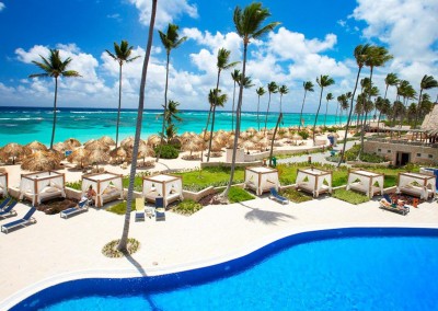 All inclusive Resort in Punta Cana