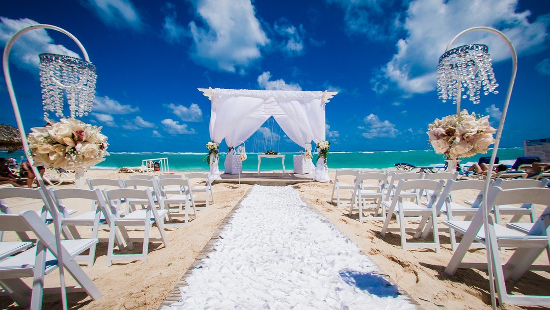 Heiraten in Punta Cana in einem All-Inclusive Resort
