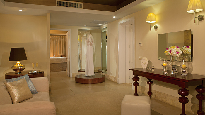 Spa Bridal Suite