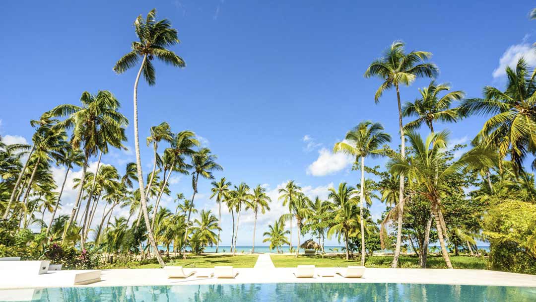 Luxury Villa Ocean Lodge in Las Terrenas