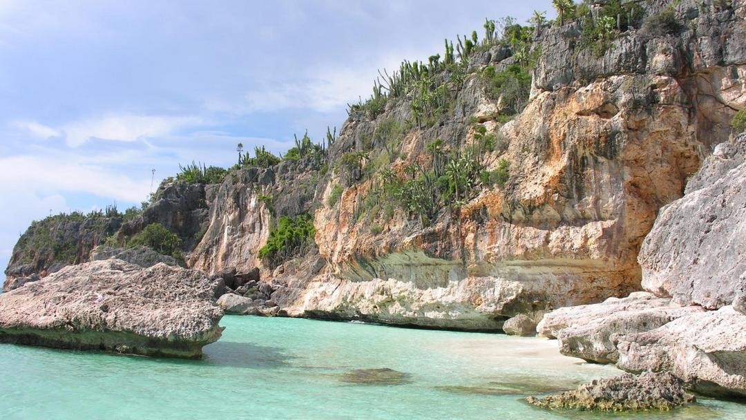 Bahía de las Águilas, unberührter Strand in der Dominikanischen Republik