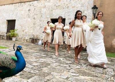 Destination Wedding in the Zona Colonial