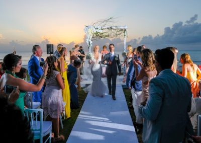 Luxus Hochzeit in der Dominikanischen Republik